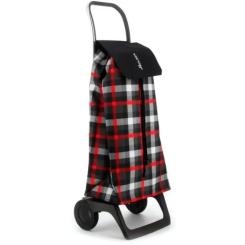 Сумка-тележка Rolser Jet Scottish Joy Negro (JET048-1023) Фото