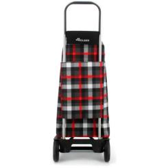 Сумка-тележка Rolser Jet Scottish Joy Negro (JET048-1023) Фото 2