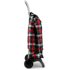 Сумка-тележка Rolser Jet Scottish Joy Negro (JET048-1023) Фото 4