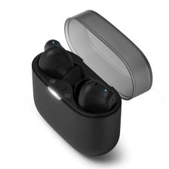 Наушники Philips TAT2000BK/00 Wireless Black Фото 1