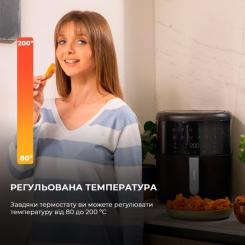 Мультипечь Cecotec Cecofry Bombastik 6000 Full Фото 9