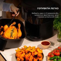 Мультипечь Cecotec Cecofry Bombastik 6000 Full Фото 10