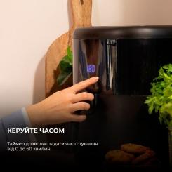 Мультипечь Cecotec Cecofry Bombastik 6000 Full Фото 11