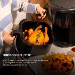 Мультипечь Cecotec Cecofry Bombastik 6000 Full Фото 2