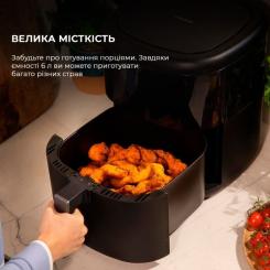 Мультипечь Cecotec Cecofry Bombastik 6000 Full Фото 4
