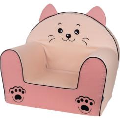 Детское кресло FreeON Bubaba by Kitty, pink Фото