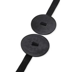 Защитный барьер для детей Velano Wolli, grey Фото 7