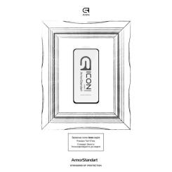 Стекло защитное Armorstandart Icon Samsung A57 5G Фото 2