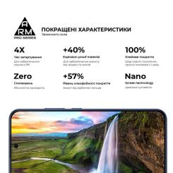 Стекло защитное Armorstandart Pro Samsung A27 5G Фото 3