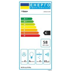 Вытяжка кухонная Hansa OMC 6212 WH Фото 6