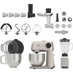 Кухонный комбайн Sencor STM7651WS Фото 1