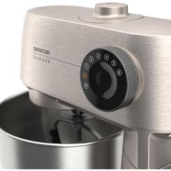 Кухонный комбайн Sencor STM7651WS Фото 3