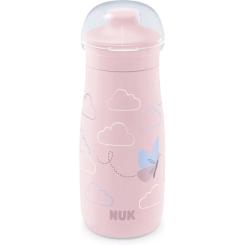 Поильник-непроливайка Baby-Nova Mini-Me Sip Pink 300 мл Фото