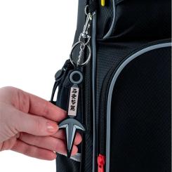 Бейдж Kite набор на липучке и подвеска Naruto Фото 6