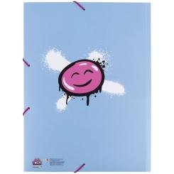Папка на резинках Kite A4 LOL Фото 2