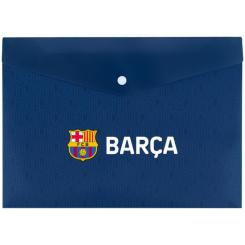 Папка – уголок Kite А4 FC Barcelona Фото