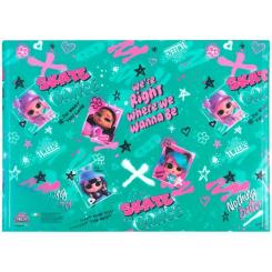 Папка – уголок Kite А4 LOL -1 Фото 1