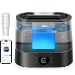 Увлажнитель воздуха Dreo DR-HHM010S Фото 3