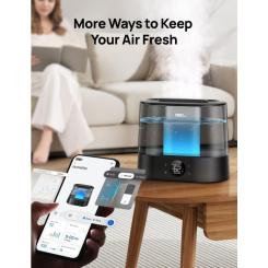 Увлажнитель воздуха Dreo DR-HHM010S Фото 6