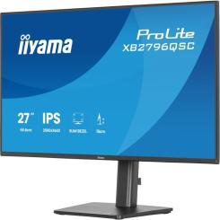 Монитор iiyama XB2796QSC-B1 Фото 3