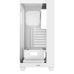 Корпус для ПК OCYPUS GAMMA C72 WH Фото 1
