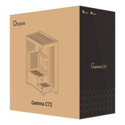 Корпус для ПК OCYPUS GAMMA C72 WH Фото 8