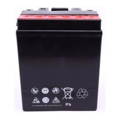 Аккумулятор автомобильный EXIDE AGM 12Ah (+/-) (210EN) Фото 2