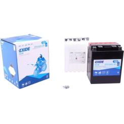 Аккумулятор автомобильный EXIDE AGM 12Ah (+/-) (210EN) Фото 6