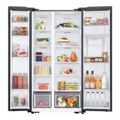 Холодильник Samsung RS57DG410EM9UA Фото 5