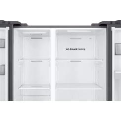Холодильник Samsung RS57DG410EM9UA Фото 8
