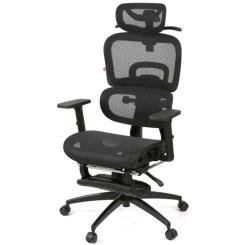 Офисное кресло Аклас Гутин A-SR (ST-997-1 Black) Фото