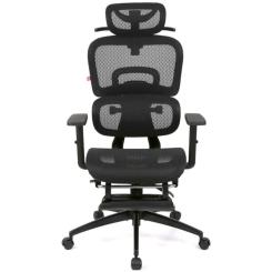 Офисное кресло Аклас Гутин A-SR (ST-997-1 Black) Фото 1