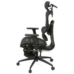 Офисное кресло Аклас Гутин A-SR (ST-997-1 Black) Фото 2