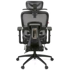 Офисное кресло Аклас Гутин A-SR (ST-997-1 Black) Фото 3