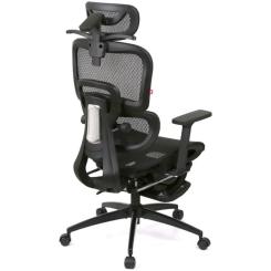 Офисное кресло Аклас Гутин A-SR (ST-997-1 Black) Фото 4