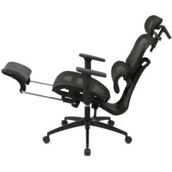 Офисное кресло Аклас Гутин A-SR (ST-997-1 Black) Фото 6