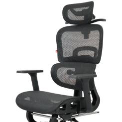 Офисное кресло Аклас Гутин A-SR (ST-997-1 Black) Фото 8