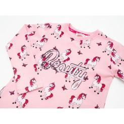 Платье детское Breeze с единорогами Фото 1