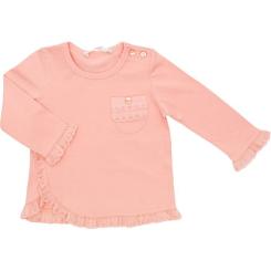 Кофта детская Breeze с кружевом Фото