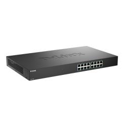 Коммутатор сетевой D-Link DMS-1016 Фото 1