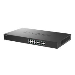 Коммутатор сетевой D-Link DMS-1016 Фото 2