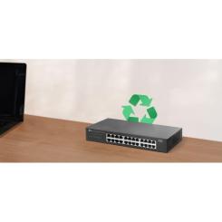 Коммутатор сетевой TP-Link LS1024G Фото 9