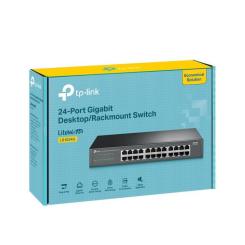 Коммутатор сетевой TP-Link LS1024G Фото 5