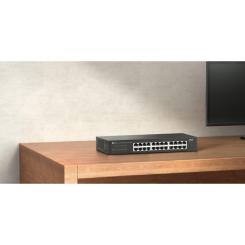 Коммутатор сетевой TP-Link LS1024G Фото 6