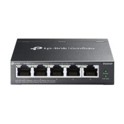 Коммутатор сетевой TP-Link ES205GP Фото