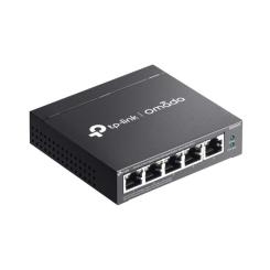 Коммутатор сетевой TP-Link ES205GP Фото 1