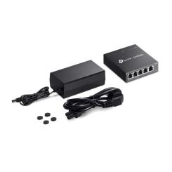 Коммутатор сетевой TP-Link ES205GP Фото 5