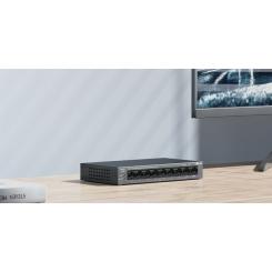 Коммутатор сетевой D-Link LS109P Фото 4