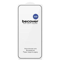 Стекло защитное BeCover 10D Poco F8 Pro Black Фото 2