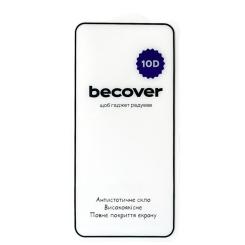 Стекло защитное BeCover 10D Samsung Galaxy A37 SM-A376 Black Фото 2